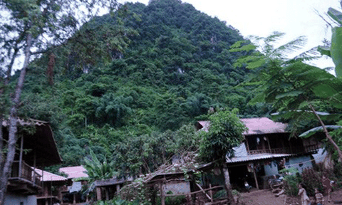 Phát hiện ngôi mộ 2000 năm