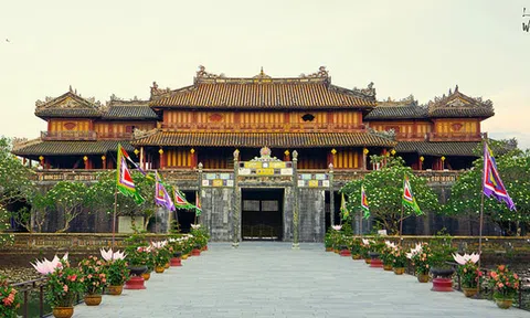 Hơn 71 tỷ đồng trùng tu bảo tồn di tích Cố đô Huế