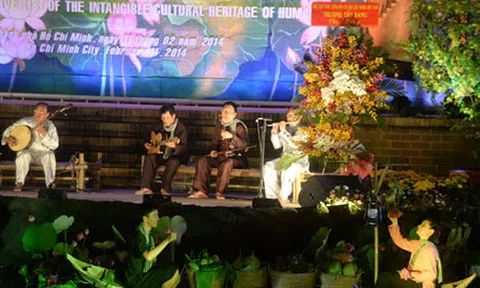 Kiên Giang: Đưa không gian Đờn ca tài tử vào lễ hội Nguyễn Trung Trực