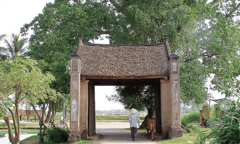 Vai trò của cộng đồng trong việc giữ gìn, phát huy giá trị di sản làng cổ Đường Lâm