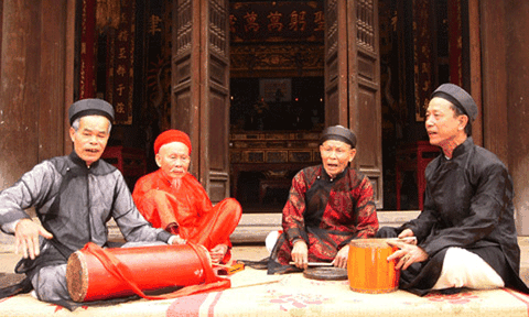 Hai di sản, hai mạch sống…