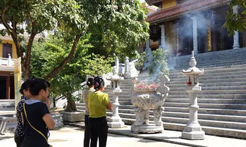 Chùa Bồ Đề, di tích thăng trầm cùng lịch sử