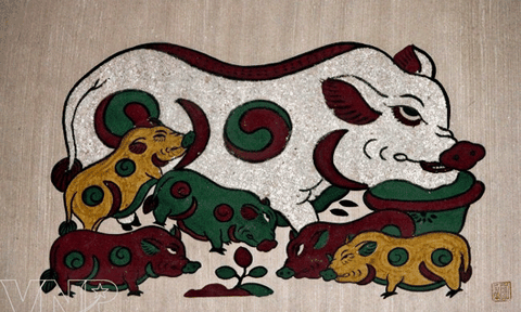 Bảo vệ và phát huy giá trị di sản văn hóa tranh dân gian Đông Hồ