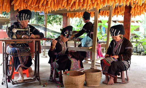 Chiến lược công tác dân tộc trên địa bàn tỉnh Lai Châu đến năm 2020