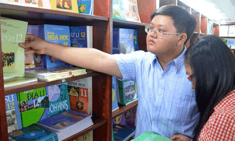 NXB Giáo dục, tiền tác quyền suốt 10 năm: Hàng chục tỉ đồng, ai hưởng?