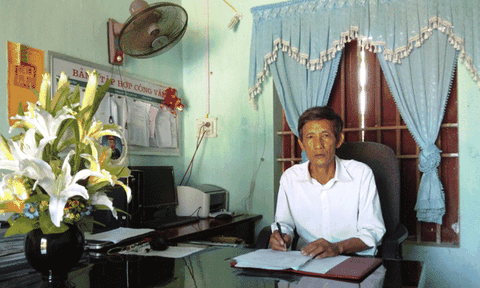 Trường tiểu học Nghĩa Lâm: Vượt khó để nâng cao chất lượng dạy và học