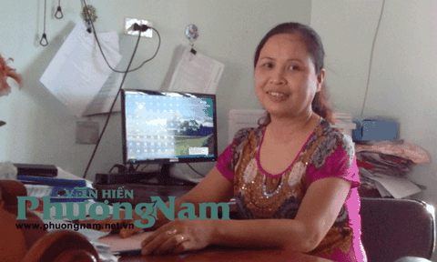 Ghi nhận thành tích ở Trường mầm non Long Sơn