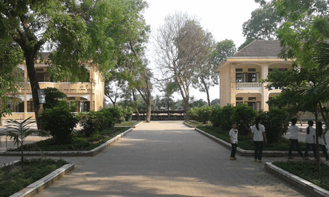 Trường tiểu học Cẩm Lạc: Đầu tư cơ sở vật chất, đảm bảo tốt công tác giảng dạy và học tập