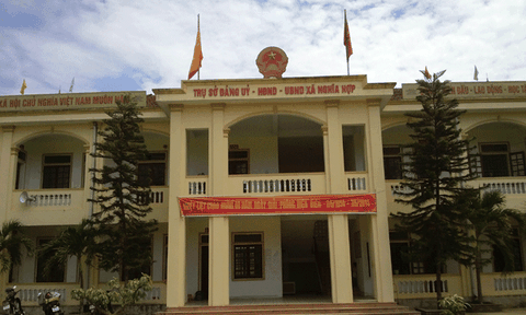 Chủ tịch UBND xã Nghĩa Hợp - Ông Nguyễn Ngọc Quỳnh: “Chúng tôi cần sự hỗ trợ của cấp trên để đầu tư phát triển”