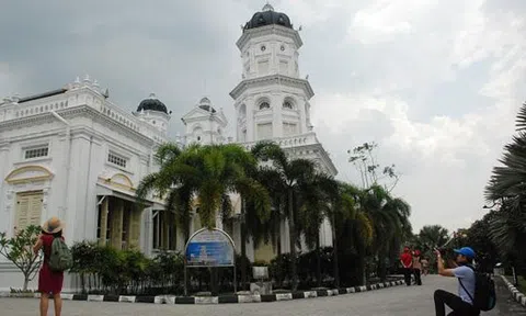 Một thoáng Johor Bahru