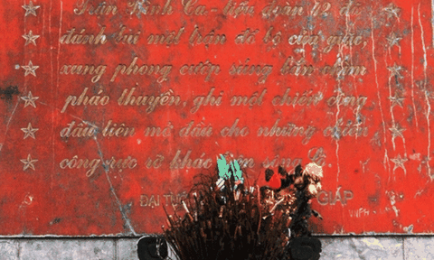 Những cuộc chiến trên một dòng sông 