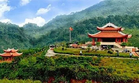 "Qua những miền di sản Việt Bắc" lần thứ VI- Thái Nguyên 2014