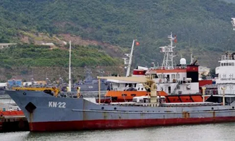 Khi Tổ quốc là trên hết!