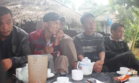 Đối mặt với… “ma cà rồng” - Kỳ 2: Nước mắt… “ma cà rồng”!