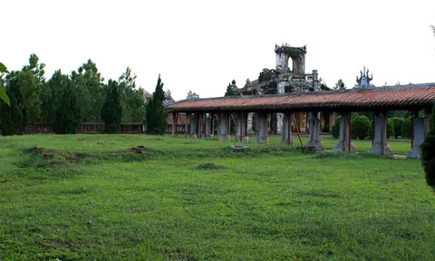 T.T.Huế: Văn Miếu, Võ Miếu bị lãng quên