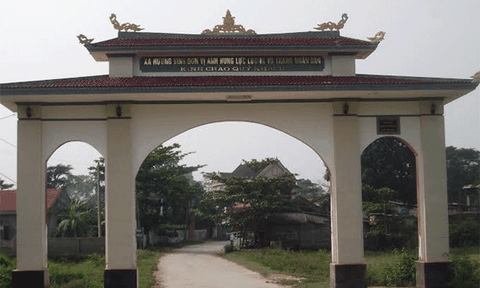 Hương Vĩnh: Những khó khăn trong xây dựng nông thôn mới