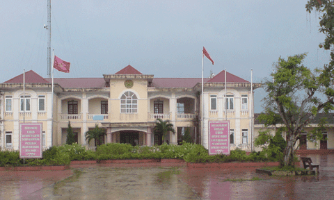 Xây dựng nông thôn mới ở xã Tượng Sơn: Huy động sức mạnh tổng hợp để tạo bước đột phá