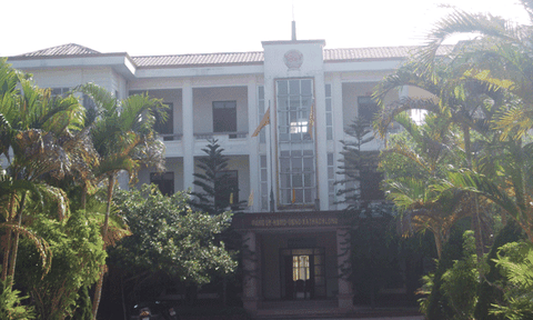 Xã Thạch Long: Phấn đấu về “đích” nông thôn mới cuối năm 2014