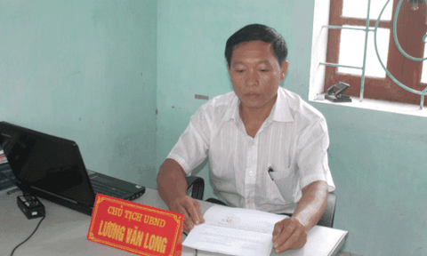 Xã Nam Sơn nỗ lực vượt khó