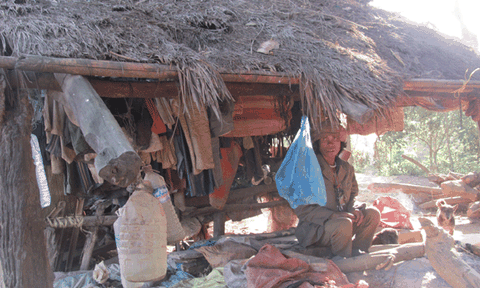 Ký sự người điên