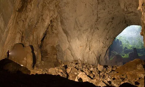 Tranh luận trái chiều liệu có xây dựng cáp treo vào Sơn Đoòng