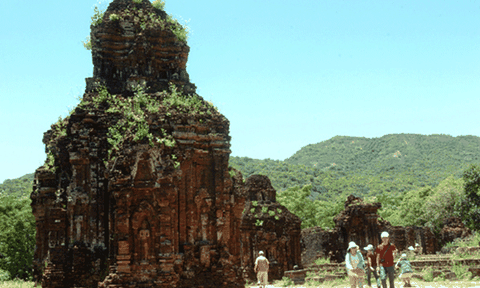 Chưa có giải pháp hữu hiệu cứu Tháp cổ Mỹ Sơn