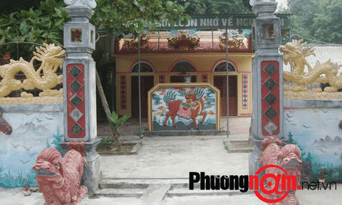 Hà Tĩnh: Phá bỏ di tích lịch sử, huyện không biết, tỉnh không hay?