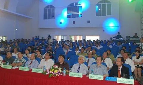 Bà Rịa –Vũng Tàu: Đón Bằng công nhận Vườn Quốc gia Côn Đảo là khu Ramsar biển đầu tiên của Việt Nam