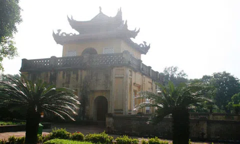 Viện Khảo cổ học: Di tích Vườn Hồng đang bị xâm hại nghiêm trọng