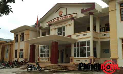 Xã Nam Kim: Đã “thay da đổi thịt” về nhiều mặt