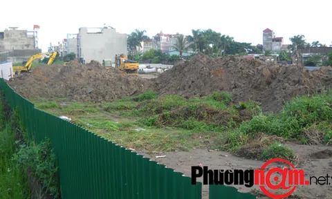 Tiếp bài dân tố cáo việc cưỡng chế, thu hồi, bồi thường đất trái luật ở Hải An, Hải Phòng