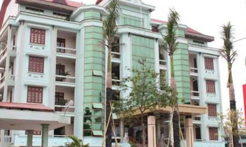  Hải Dương muốn trụ sở nguy nga: Cái cũ nhếch nhác lắm! 