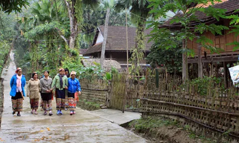 Hơn 46 tỷ đồng hỗ trợ định canh, định cư vùng đồng bào dân tộc thiểu số, Phú Thọ