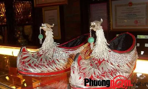 Cái nôi của nghề kim hoàn xứ đàng trong