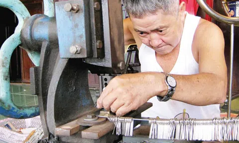 Du lịch làng nghề truyền thống hấp dẫn du khách