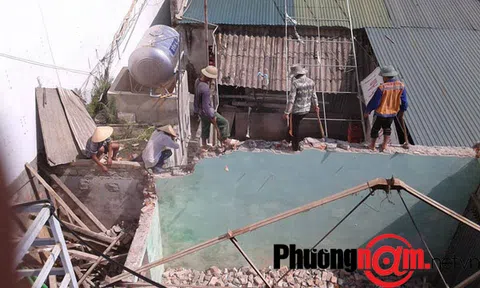 Thông tin tiếp bài “Ai đứng sau hành vi xâm phạm chỗ ở và hủy hoại tài sản công dân?” ở Yên Thành (Nghệ An)