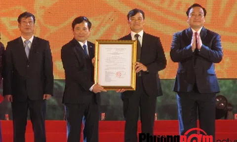 Thành phố Thanh Hóa trở thành đô thị loại I