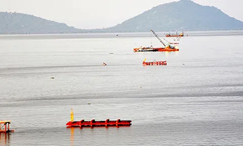 Huyện đảo Kiên Hải: Sẽ có điện trước Tết Nguyên đán