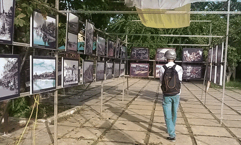 Triển lãm hơn 50 bức ảnh Hội An, ngày ấy - bây giờ