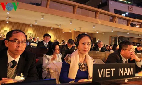 UNESCO xem xét hồ sơ dân ca, ví giặm của Việt Nam