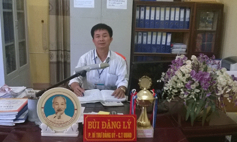 Thị trấn Anh Sơn: Thực hiện hiệu quả Chỉ thị 17 và Chỉ thị số 25