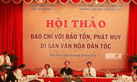 Câu lạc bộ Báo chí - Hội Nhà báo Việt Nam với việc tìm hiểu và quảng bá vẻ đẹp của nghệ thuật dân tộc