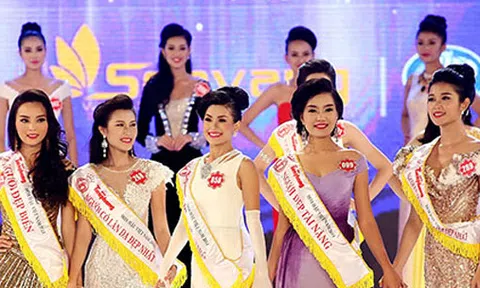 Thi hoa hậu - Cuộc chiến hậu trường