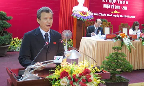 Thừa Thiên – Huế: 4/13 chỉ tiêu chưa đạt kết hoạch 