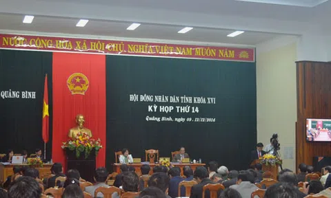 Sở GTVT Quảng Bình: Nghiêm cấm xe quá tải tham gia chở vật liệu thi công tuyến QL 1A