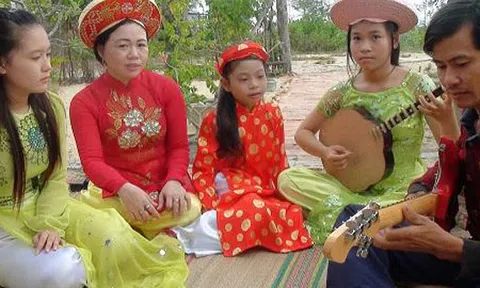 Từ bài chòi Phú Yên đến di sản văn hóa của nhân loại