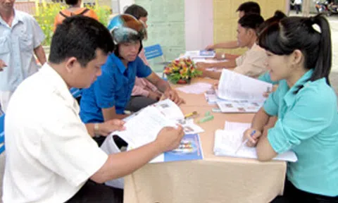 Thúc đẩy xuất khẩu lao động vùng ĐBSCL