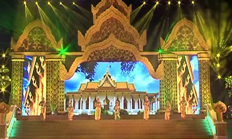 Bạc Liêu đăng cai tổ chức Ngày hội văn hoá, thể thao và du lịch đồng bào Khmer Nam bộ lần thứ VII