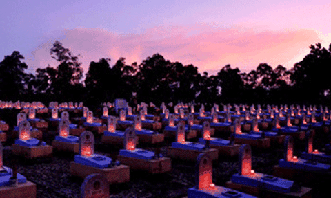 Phường Đông Hải 1 làm tốt công tác đền ơn đáp nghĩa