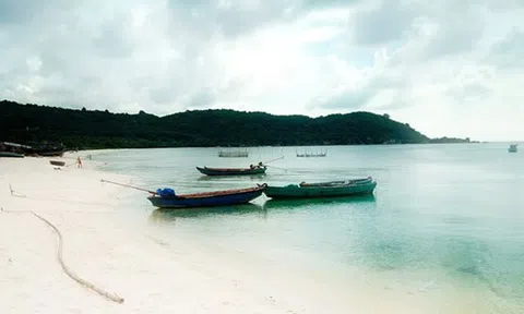 Kiên Giang: Giao 2 dự án du lịch nghỉ dưỡng cho Mặt Trời Phú Quốc